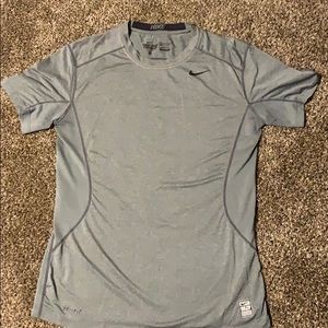 Nike Pro Combat (Fitted shirt)